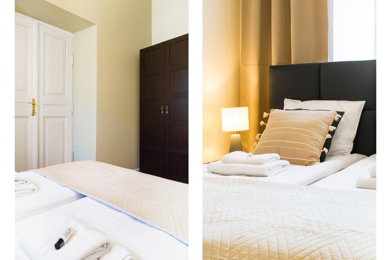 Glamorous Apartment In Heart Of Old Town 크라쿠프 외부 사진
