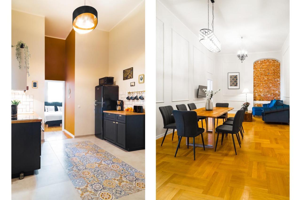 Glamorous Apartment In Heart Of Old Town 크라쿠프 외부 사진