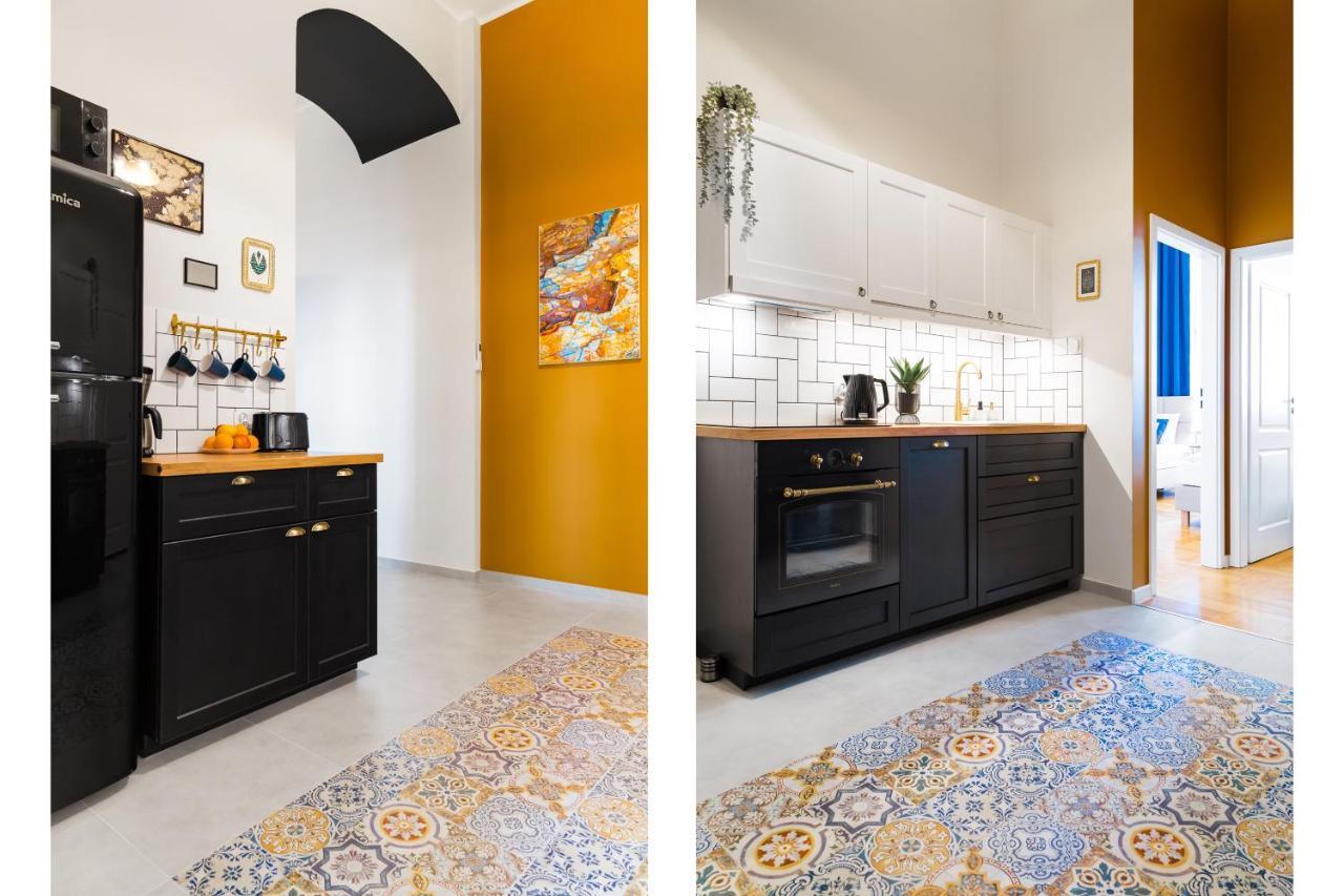 Glamorous Apartment In Heart Of Old Town 크라쿠프 외부 사진