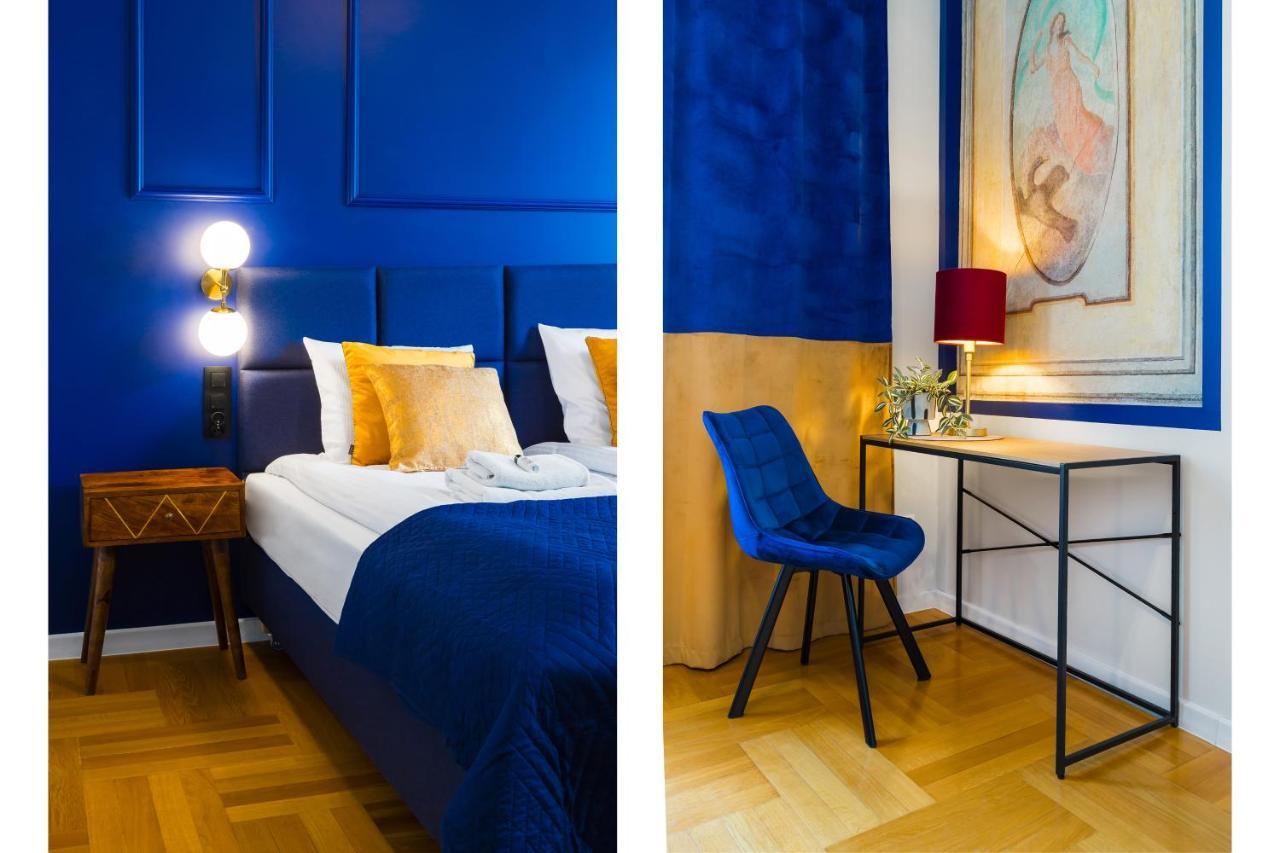 Glamorous Apartment In Heart Of Old Town 크라쿠프 외부 사진