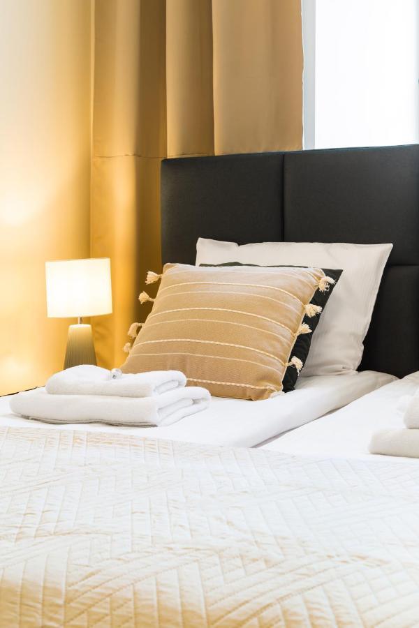 Glamorous Apartment In Heart Of Old Town 크라쿠프 외부 사진