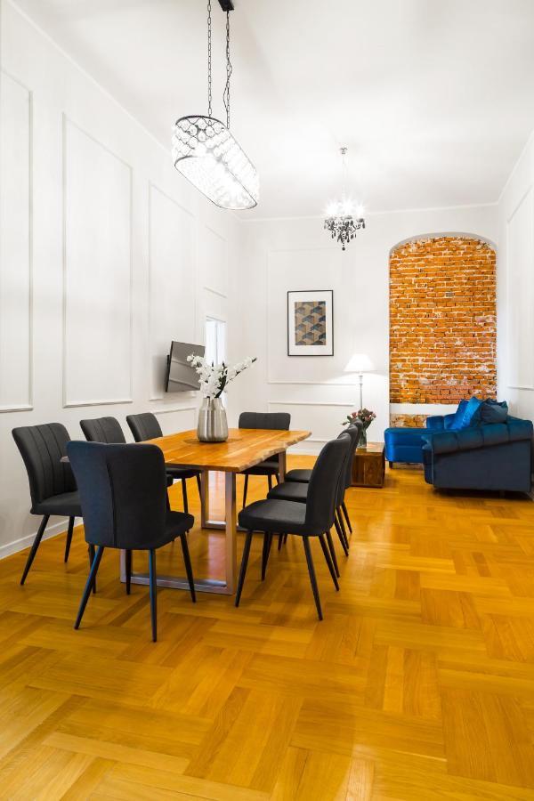 Glamorous Apartment In Heart Of Old Town 크라쿠프 외부 사진
