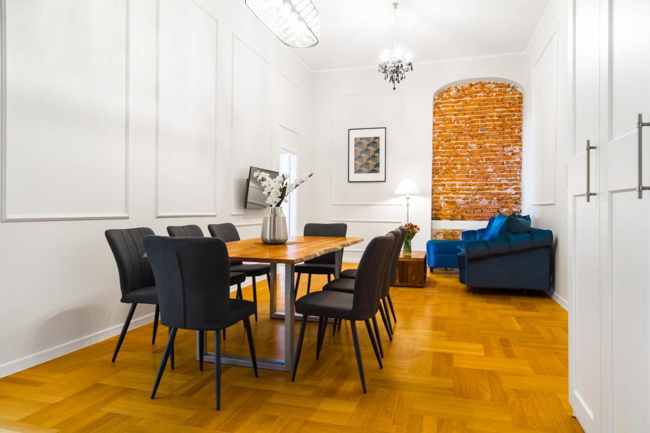 Glamorous Apartment In Heart Of Old Town 크라쿠프 외부 사진