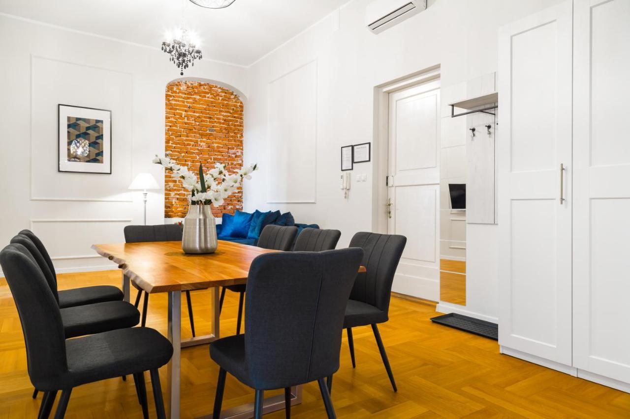 Glamorous Apartment In Heart Of Old Town 크라쿠프 외부 사진