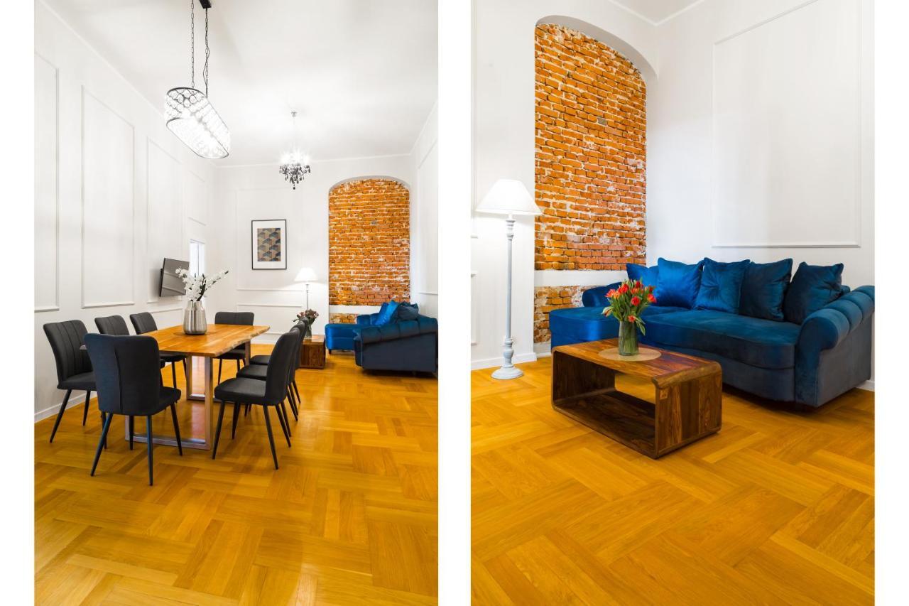 Glamorous Apartment In Heart Of Old Town 크라쿠프 외부 사진