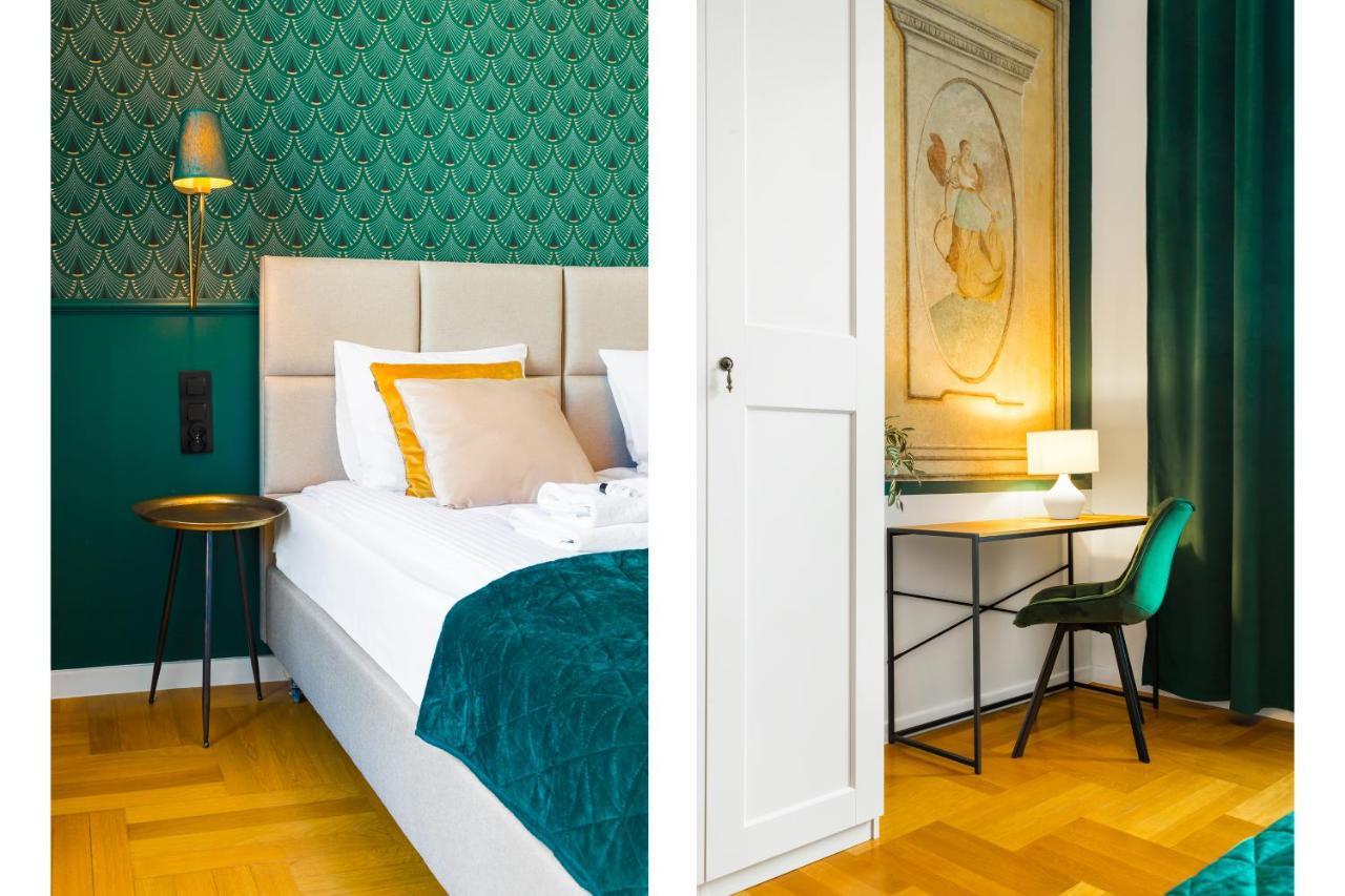 Glamorous Apartment In Heart Of Old Town 크라쿠프 외부 사진