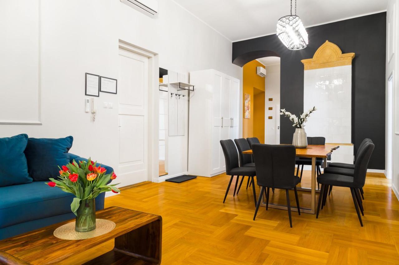 Glamorous Apartment In Heart Of Old Town 크라쿠프 외부 사진